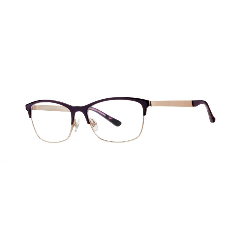 Eyeglasses Pro-design Denmark Model 3613 3922 Purple / Nosepads 53mm