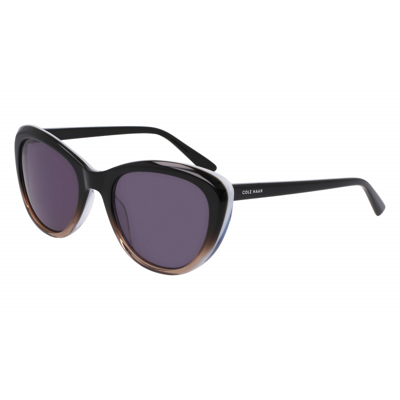 Sunglasses Cole Haan CH 7087 004 Black Gradient Sunglasses Cole Haan CH 7087 004 Black Gradient