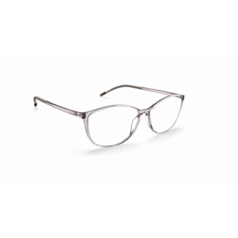 Eyeglasses Silhouette SPX Illusion Full Rim 1604 8510 Smoky Blossom
