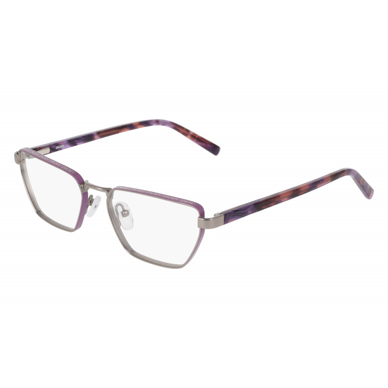 Eyeglasses DKNY DK 1038 070 Satin Gunmetal Eyeglasses DKNY DK 1038 070 Satin Gunmetal