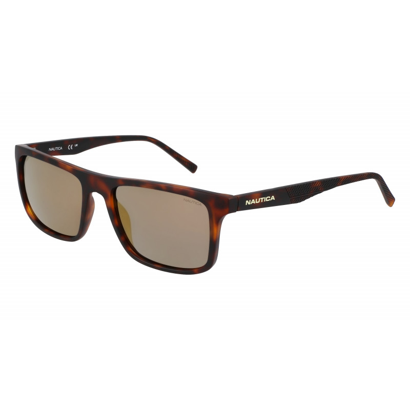 Sunglasses NAUTICA N 6258 S 206 Matte Dark Tortoise Sunglasses NAUTICA N 6258 S 206 Matte Dark Tortoise