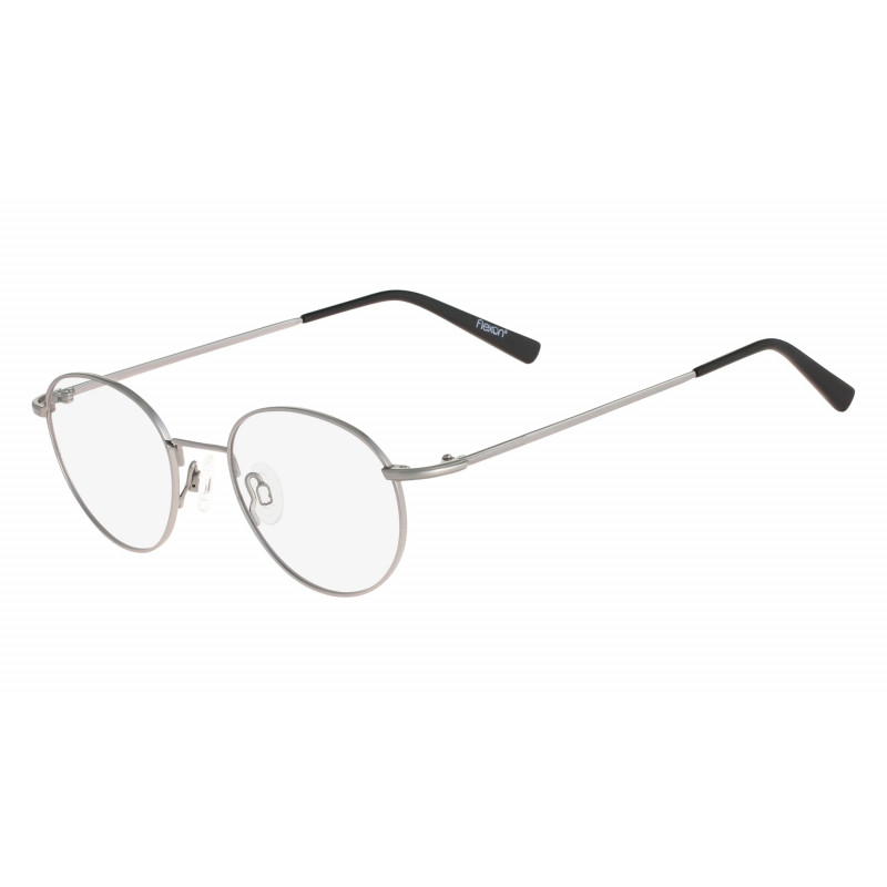 Eyeglasses FLEXON EDISON 600 N 003 Gunmetal 47mm