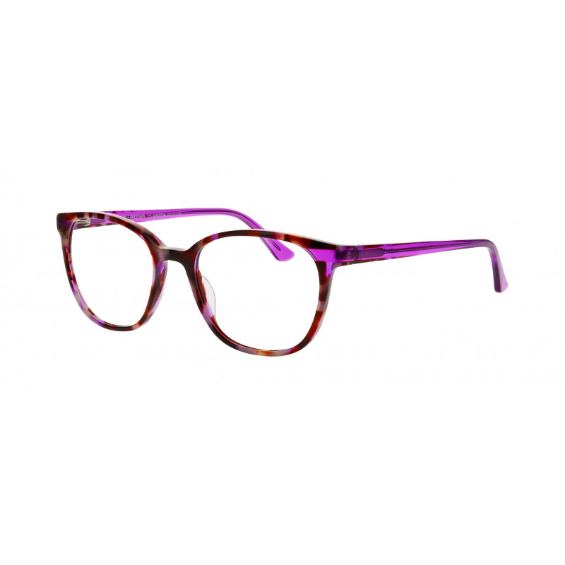 Eyeglasses Pro-design Denmark FILL 3 3524 Violet Medium Demi Eyeglasses Pro-design Denmark FILL 3 3524 Violet Medium Demi