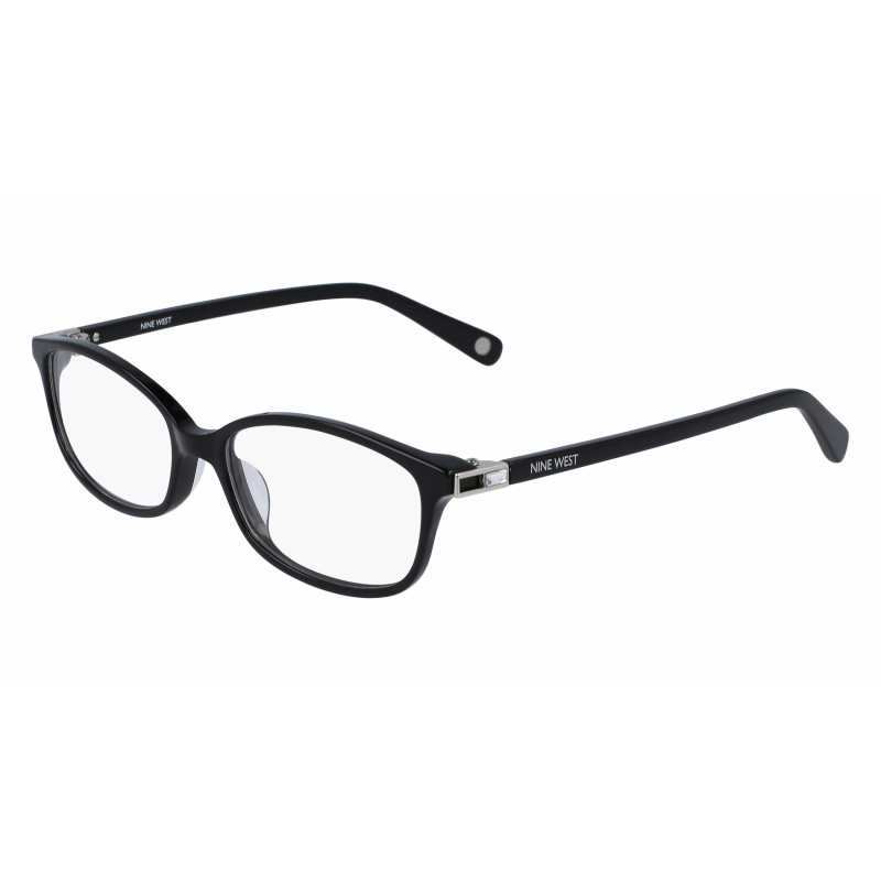 Eyeglasses NINE WEST NW 5163 N 001 Black 51mm