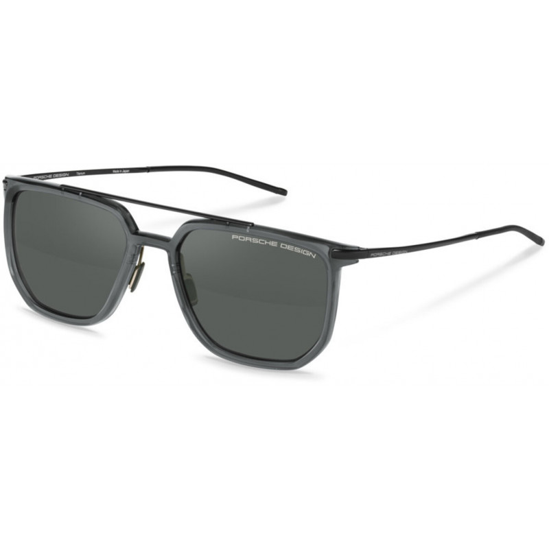 Sunglasses Porsche Design P 8992 d415 Grey W Smoke 56mm