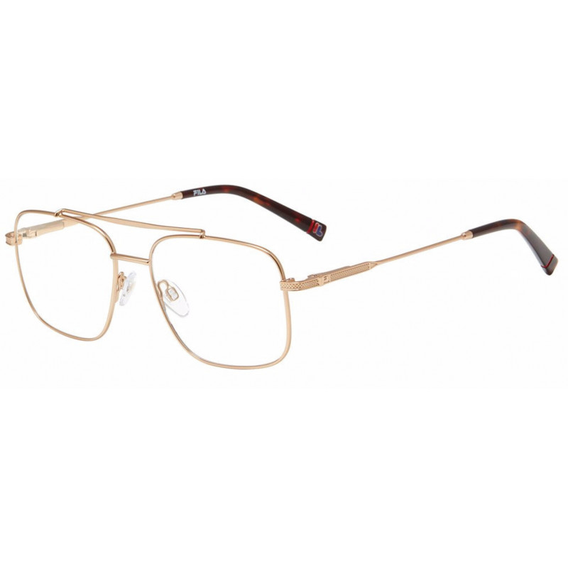Sunglasses Fila VFI 733 0648 Gold Sunglasses Fila VFI 733 0648 Gold