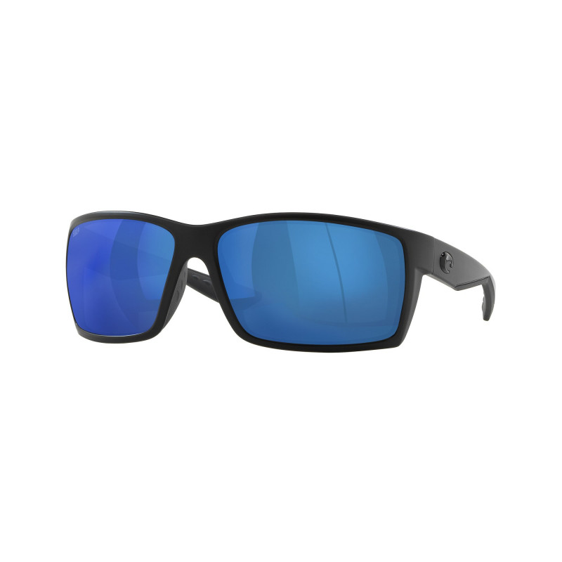 Sunglasses Costa Del Mar 6 S 9007 900706 Reefton 01 Blackout Blue Mirr Sunglasses Costa Del Mar 6 S 9007 900706 Reefton 01 Blackout Blue Mirr