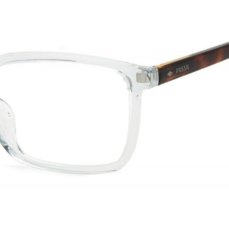 Eyeglasses Fossil FOS 7130 900 Crystal Eyeglasses Fossil FOS 7130 900 Crystal