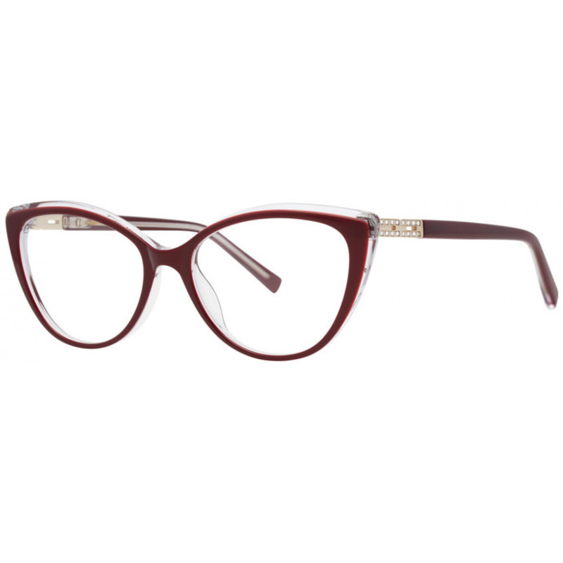 Eyeglasses Vera Wang Audre Bordeaux Eyeglasses Vera Wang Audre Bordeaux