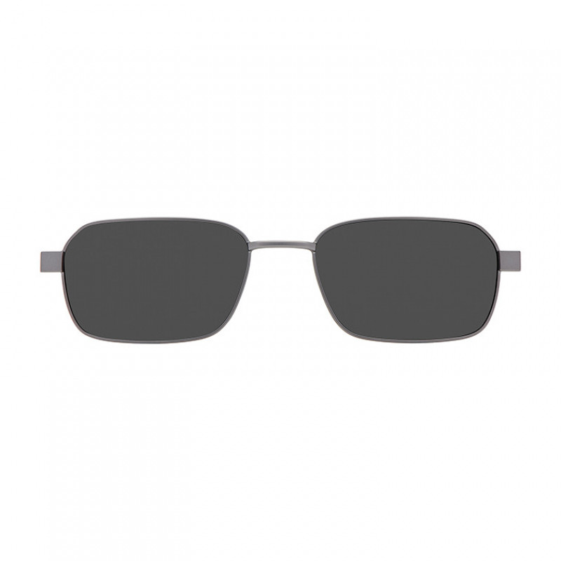 Eyeglasses Isaac Mizrahi NY 36023 C Gunmetal GU 53mm