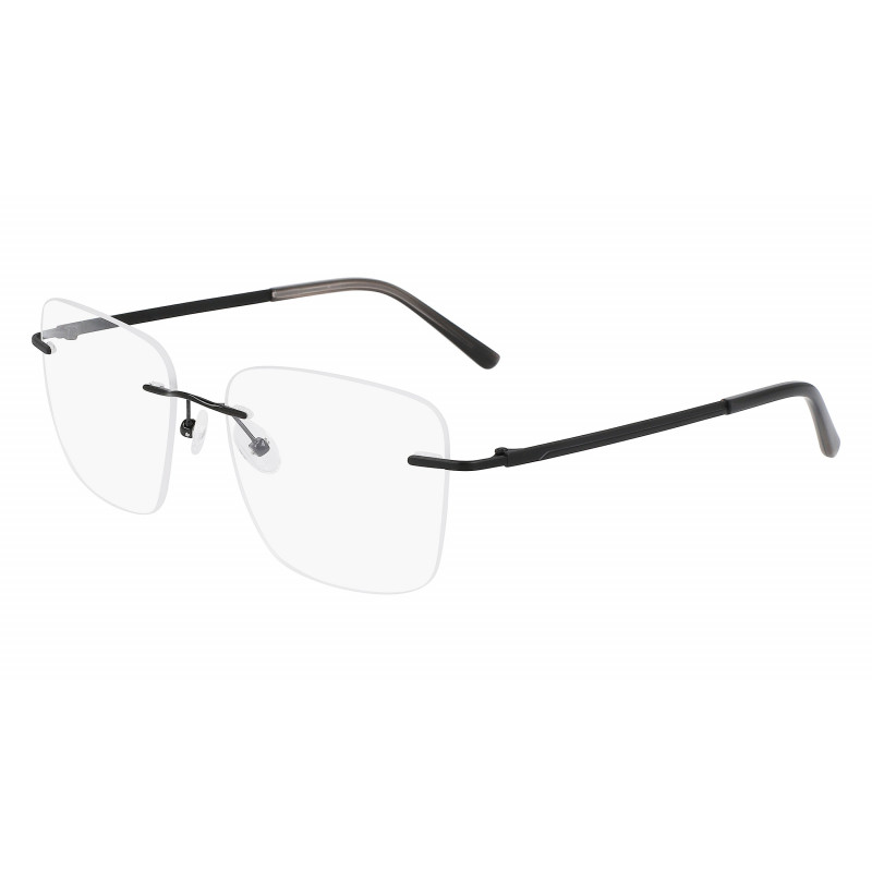 Eyeglasses MARCHON AIRLOCK BRACE 203 001 Black