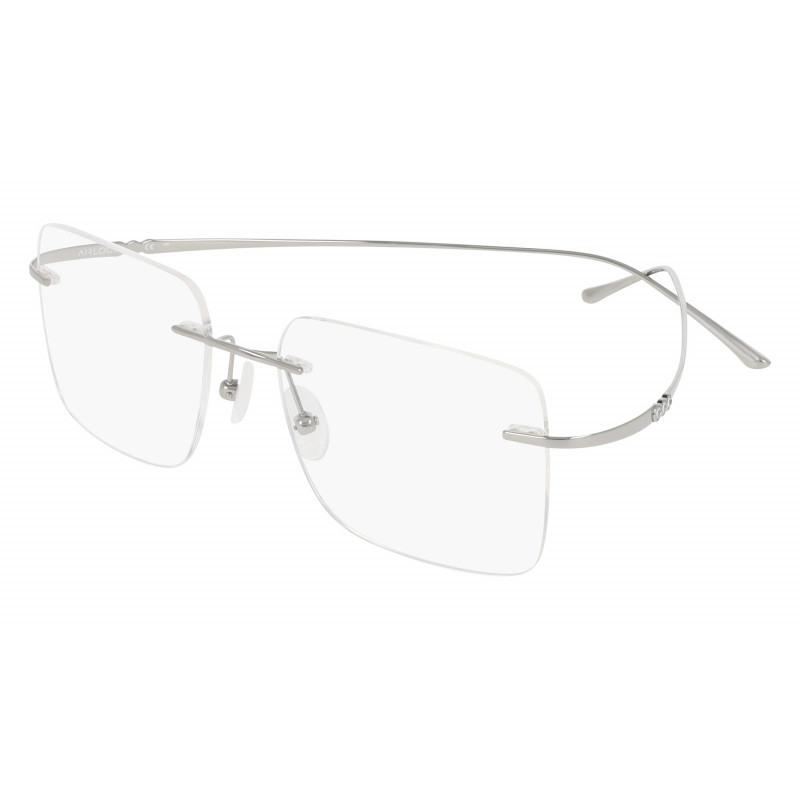 Eyeglasses MARCHON AIRLOCK 107 D 040 Silver 52mm