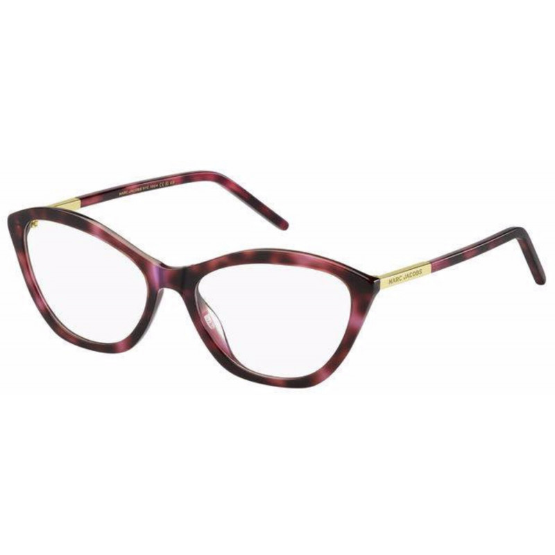 Eyeglasses Marc Jacobs 707 0T4 Havana Pink 53mm