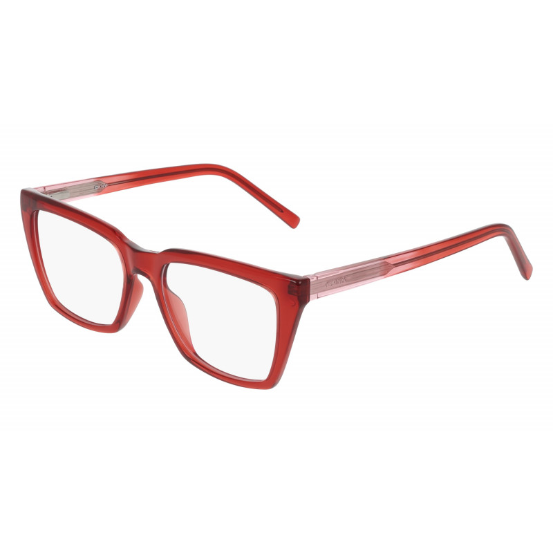 Eyeglasses DKNY DK 5085 600 Crystal Rouge 52mm