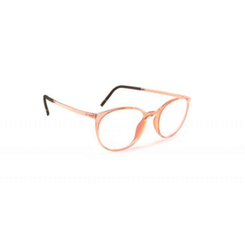 Eyeglasses Silhouette SPX Illusion Full Rim 2960 2530  Apricot Eyeglasses Silhouette SPX Illusion Full Rim 2960 2530  Apricot