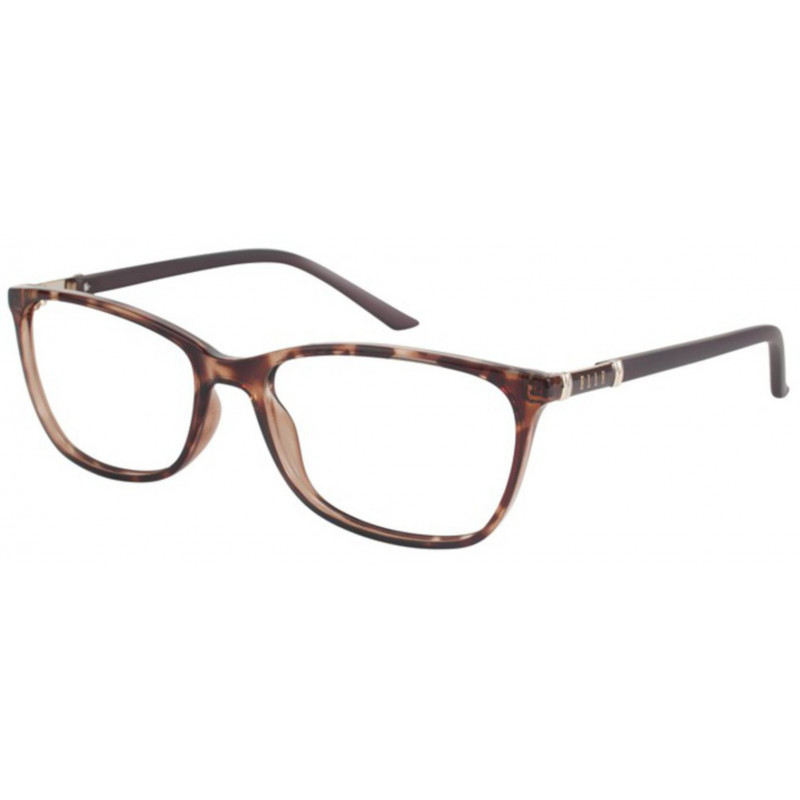 Eyeglasses Elle 13409 Brown BR Eyeglasses Elle 13409 Brown BR