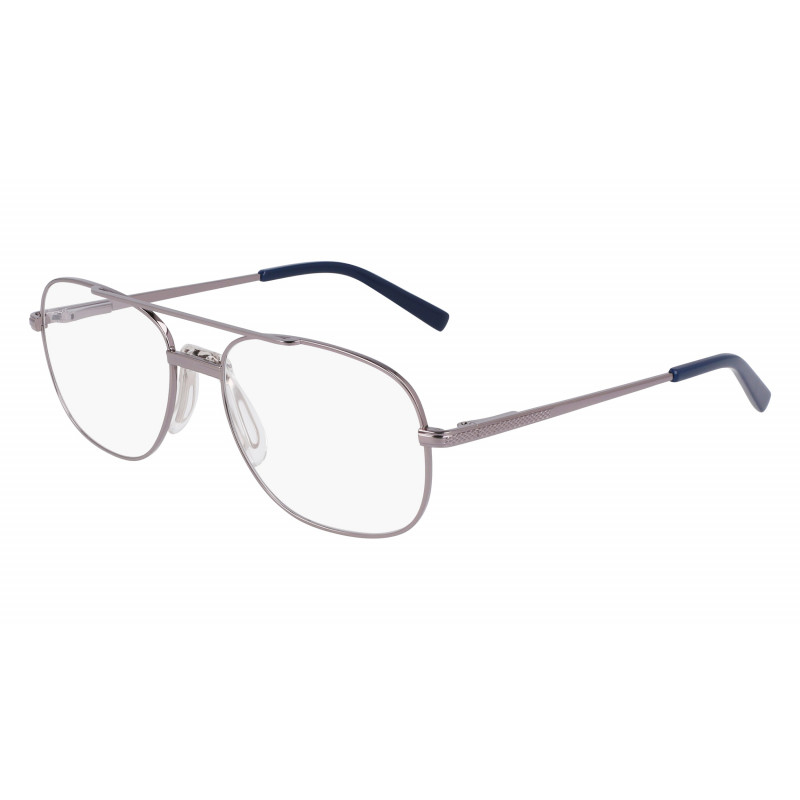 Eyeglasses MARCHON M- 9010 070 Shiny Gunmetal Eyeglasses MARCHON M- 9010 070 Shiny Gunmetal