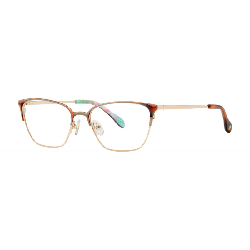Eyeglasses Lilly Pulitzer Baylee Tortoise 51mm