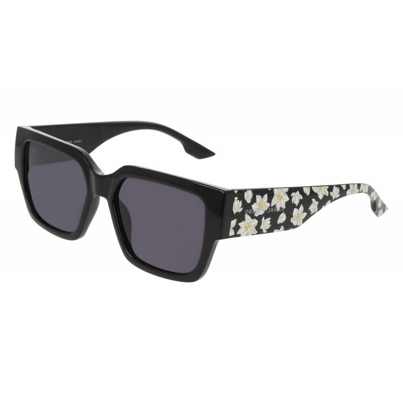 Sunglasses Draper James DJ 7080 001 Black 55mm