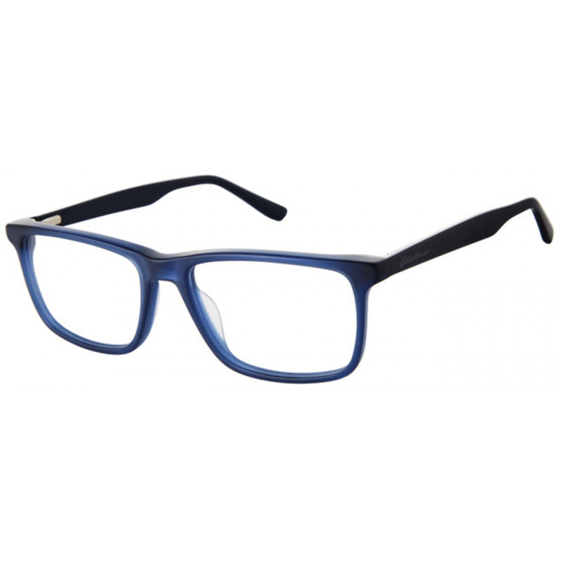 Eyeglasses Eddie Bauer 32060 Navy NV 51mm