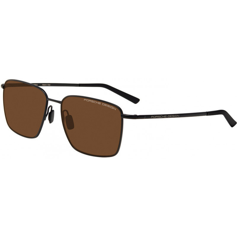 Sunglasses Porsche Design P 86001 a569 Black 58mm