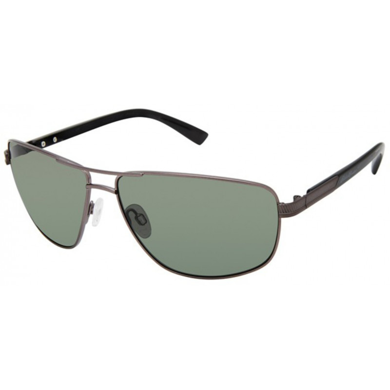 Sunglasses Eddie Bauer 39411 P Gunmetal GU Sunglasses Eddie Bauer 39411 P Gunmetal GU