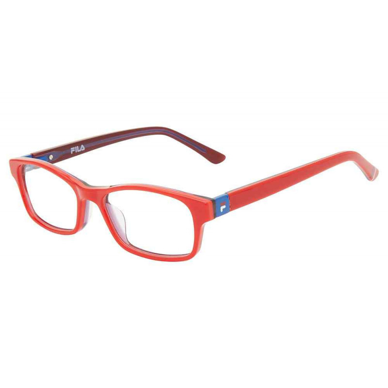 Sunglasses Fila VF 9463 0red Red Sunglasses Fila VF 9463 0red Red