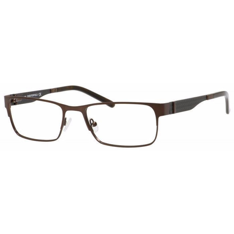 Eyeglasses Chesterfield CH 21 XL JYS Brown Eyeglasses Chesterfield CH 21 XL JYS Brown