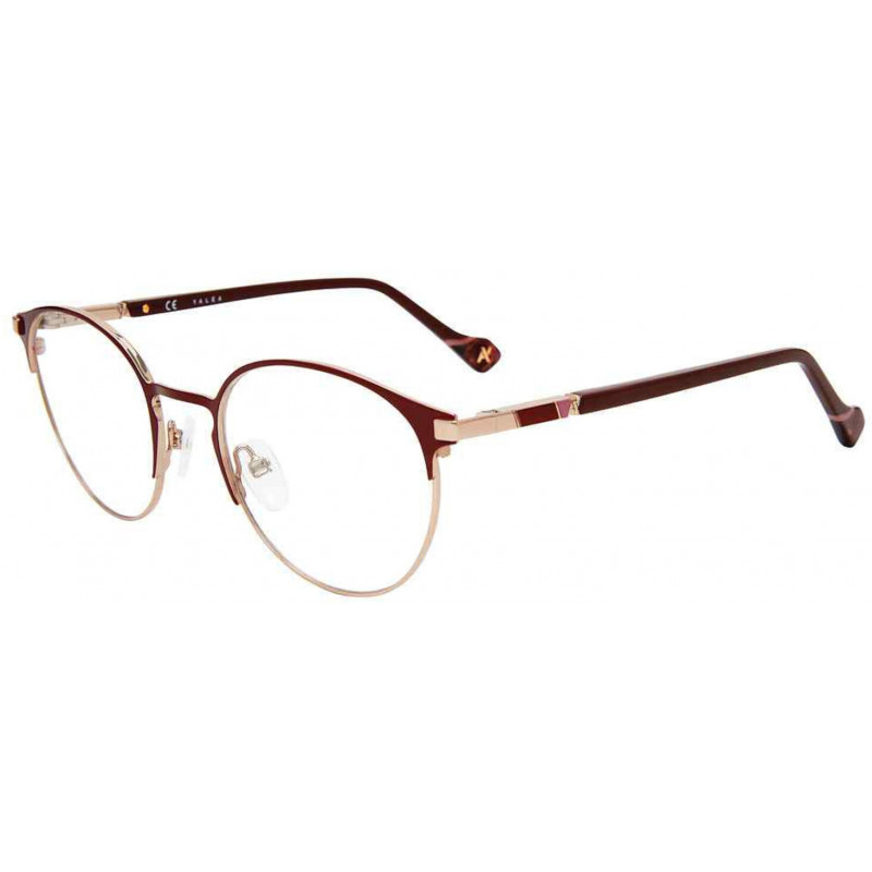 Sunglasses Yalea VYA 041 0k99 Burgundy Sunglasses Yalea VYA 041 0k99 Burgundy