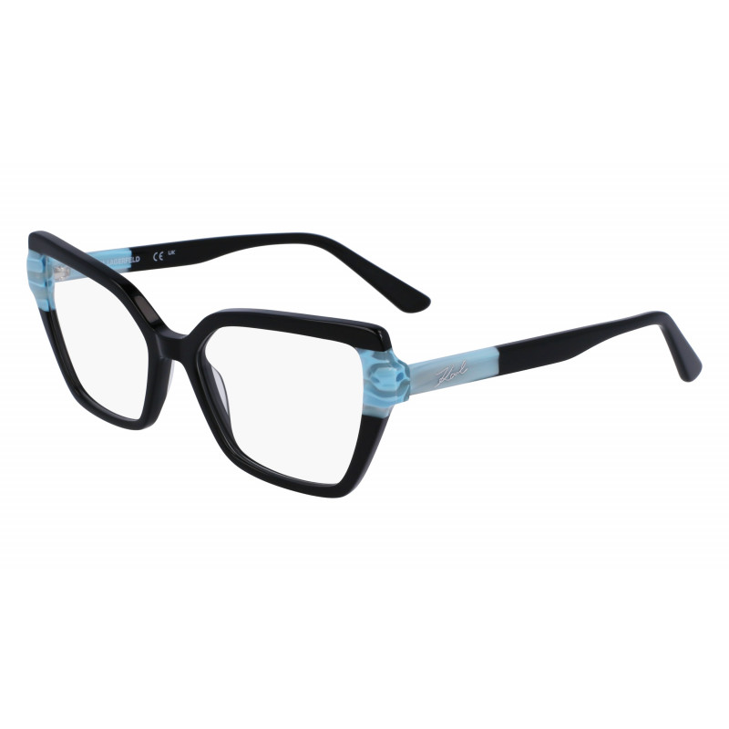 Eyeglasses KARL LAGERFELD KL 6131 014 Black/Azure Eyeglasses KARL LAGERFELD KL 6131 014 Black/Azure