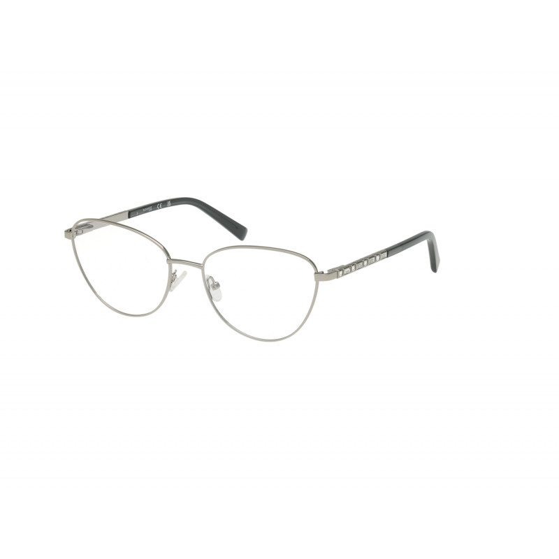Eyeglasses Viva VV 50006 010 Shiny Light Ruthenium / Grey Eyeglasses Viva VV 50006 010 Shiny Light Ruthenium / Grey