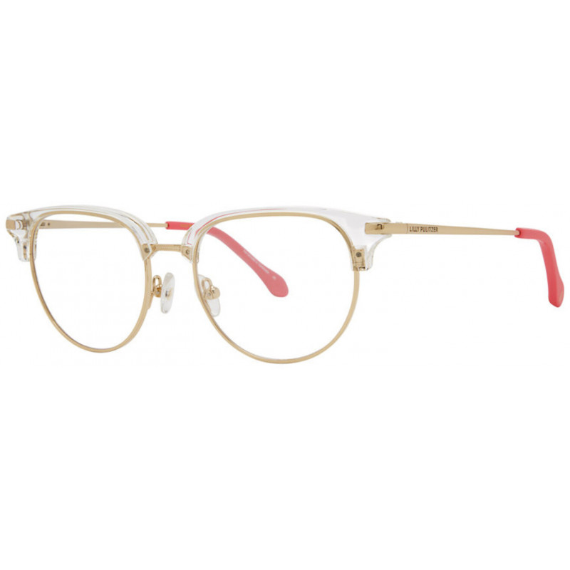 Eyeglasses Lilly Pulitzer Ryann Cocktail Ice Eyeglasses Lilly Pulitzer Ryann Cocktail Ice