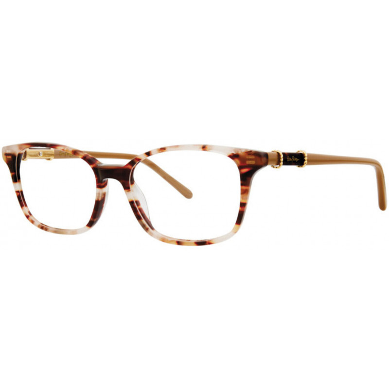 Eyeglasses Lilly Pulitzer Lantana Honey Tortoise Eyeglasses Lilly Pulitzer Lantana Honey Tortoise