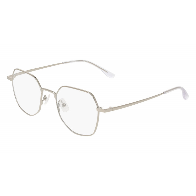 Eyeglasses MARCHON M- 8011 040 Silver Eyeglasses MARCHON M- 8011 040 Silver