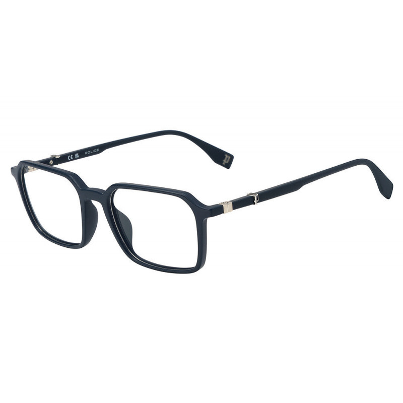 Sunglasses Police VPLR 60 9gum Full Matt Blue Sunglasses Police VPLR 60 9gum Full Matt Blue