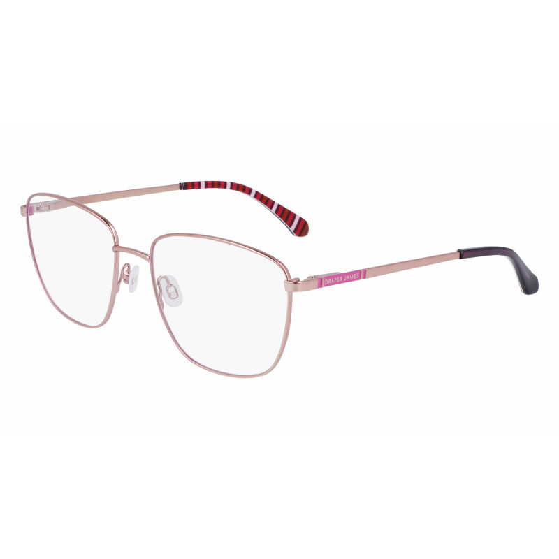 Eyeglasses Draper James DJ 5035 780 Rose Gold Eyeglasses Draper James DJ 5035 780 Rose Gold