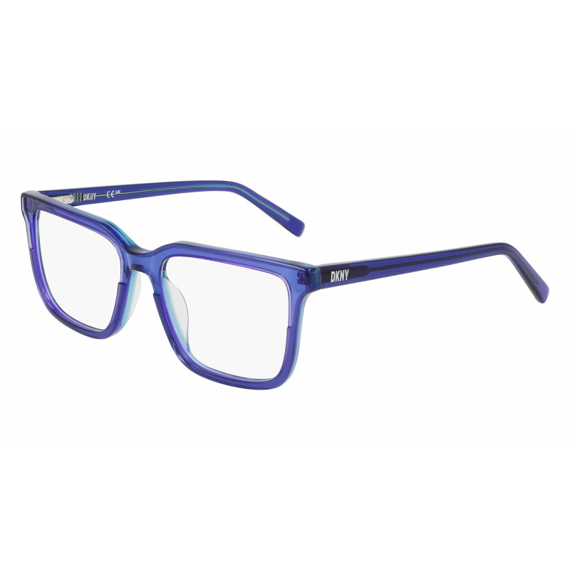 Eyeglasses DKNY DK 5071 425 Triple Blueberry Eyeglasses DKNY DK 5071 425 Triple Blueberry