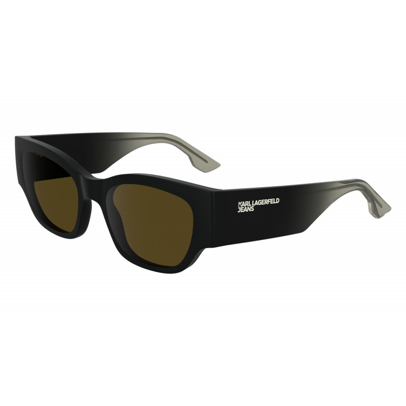 Sunglasses KARL LAGERFELD KLJ 6168 S 002 Matte Black Sunglasses KARL LAGERFELD KLJ 6168 S 002 Matte Black