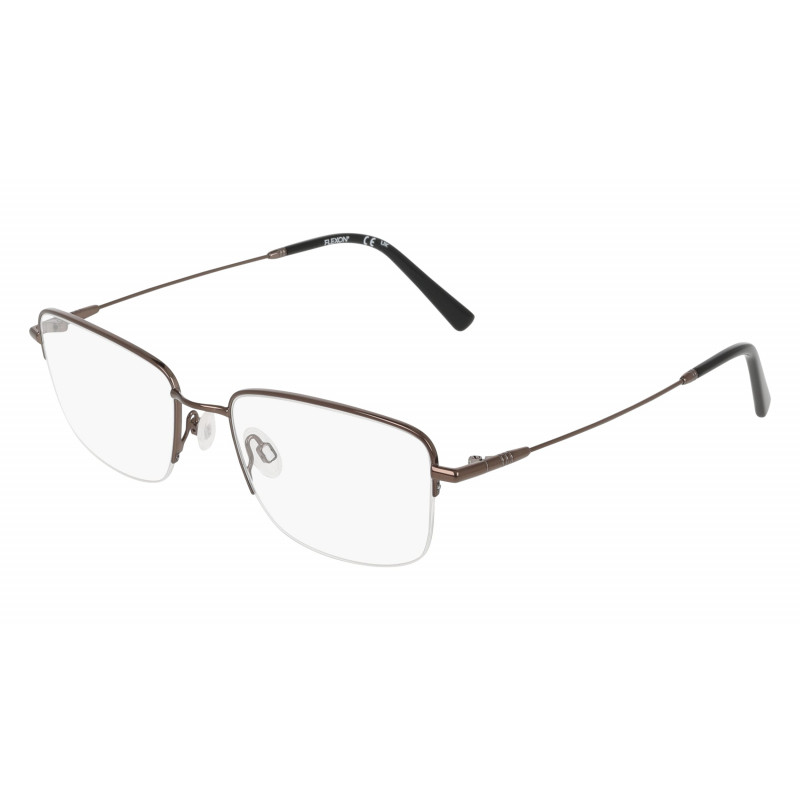 Eyeglasses FLEXON H 6090 210 Coffee 54mm