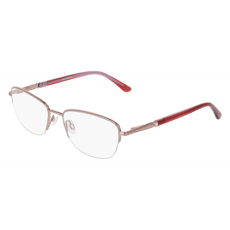 Eyeglasses Genesis G 5074 770 Rose Gold Eyeglasses Genesis G 5074 770 Rose Gold