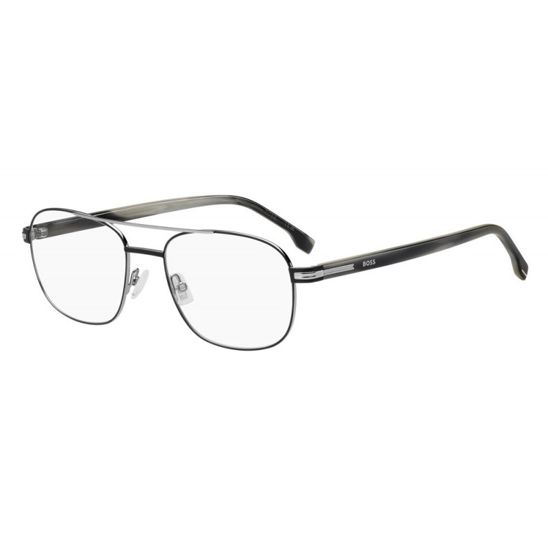 Eyeglasses Boss (hub) 1756 TI7 Black/Grey 54mm