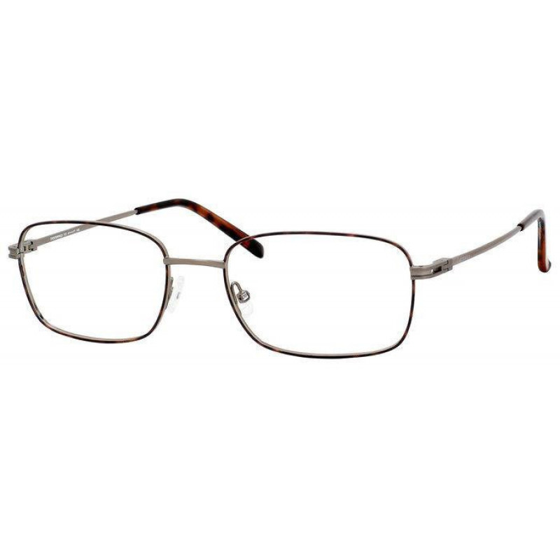 Eyeglasses Chesterfield CH 812 5DN Grey Havana Eyeglasses Chesterfield CH 812 5DN Grey Havana