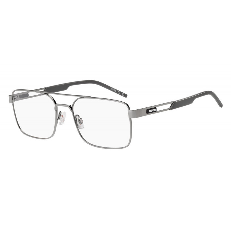 Eyeglasses Hugo (hug) HG 1388 6LB Grey 55mm