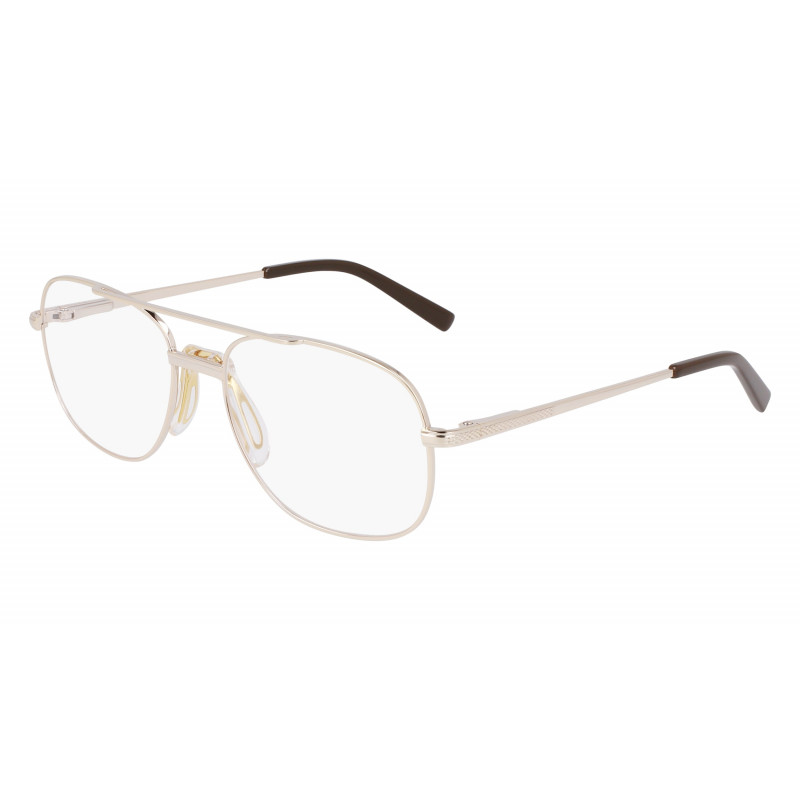 Eyeglasses MARCHON M- 9010 712 Shiny Gold Eyeglasses MARCHON M- 9010 712 Shiny Gold