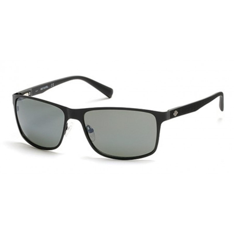 Sunglasses Harley-Davidson HD 0914 X 02Q Matte Black / 60mm