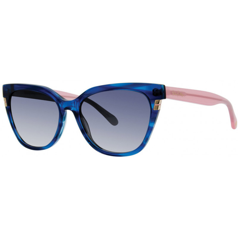 Eyeglasses Lilly Pulitzer Huntington Blue Wave Eyeglasses Lilly Pulitzer Huntington Blue Wave
