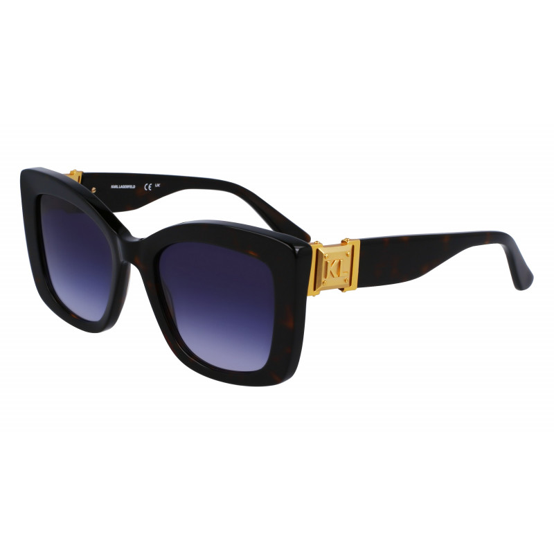 Sunglasses KARL LAGERFELD KL 6139 S 240 Tortoise Sunglasses KARL LAGERFELD KL 6139 S 240 Tortoise