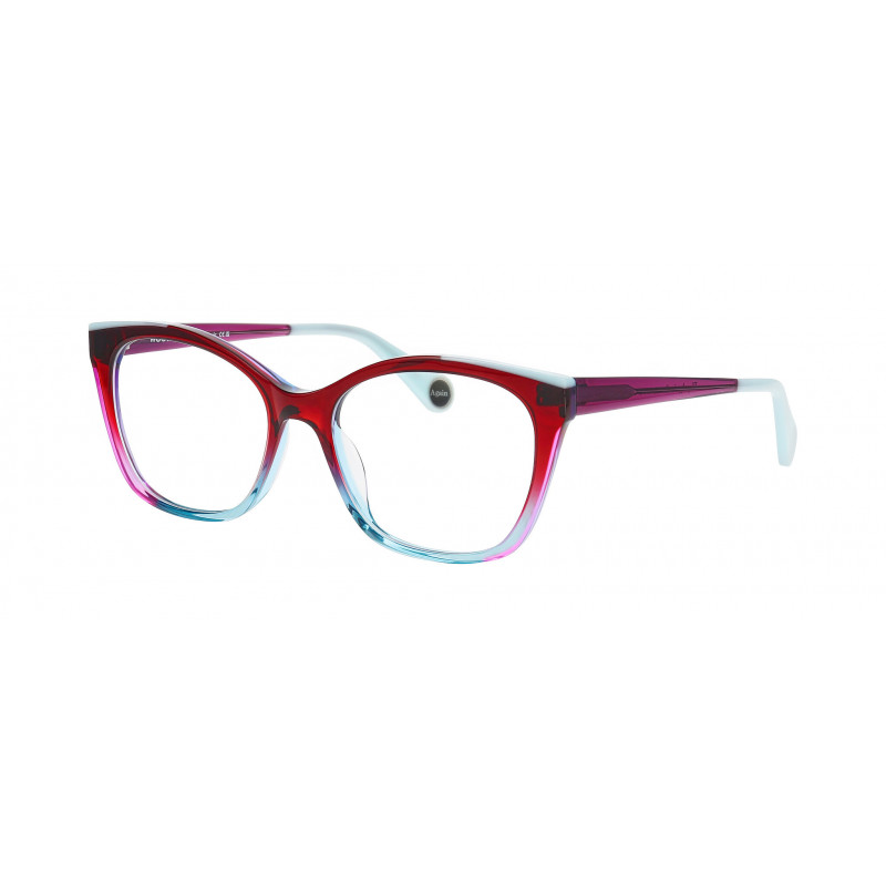 Eyeglasses WOOW PLAY AGAIN 3 0307 Blue 55mm