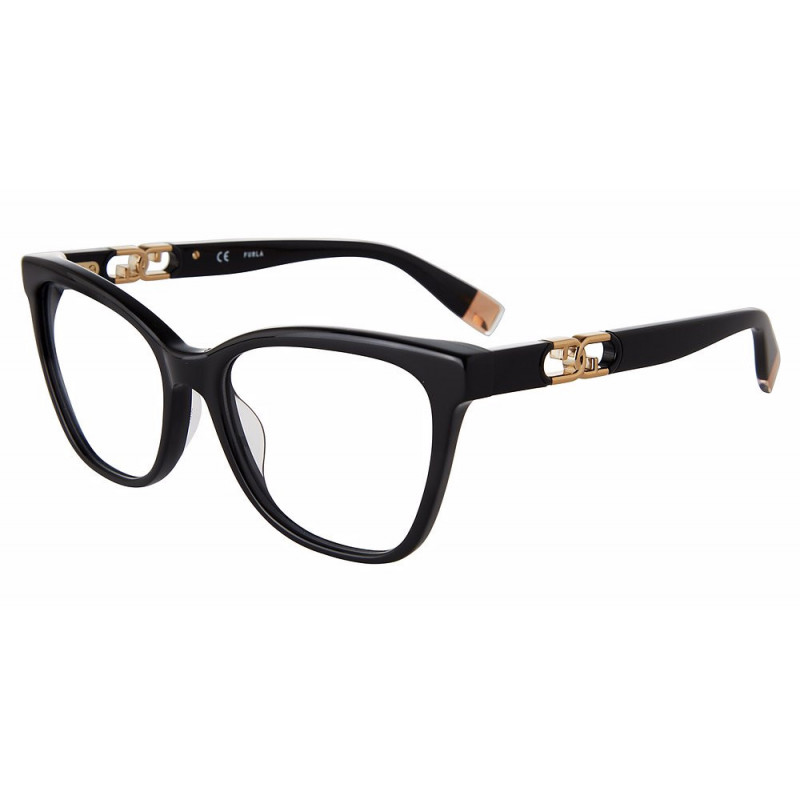 Sunglasses Furla VFU 633 0700 Black Sunglasses Furla VFU 633 0700 Black