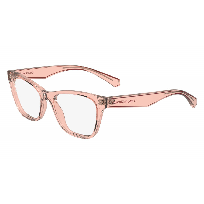 Eyeglasses CALVIN KLEIN JEANS CKJ 24304 671 Blush Eyeglasses CALVIN KLEIN JEANS CKJ 24304 671 Blush